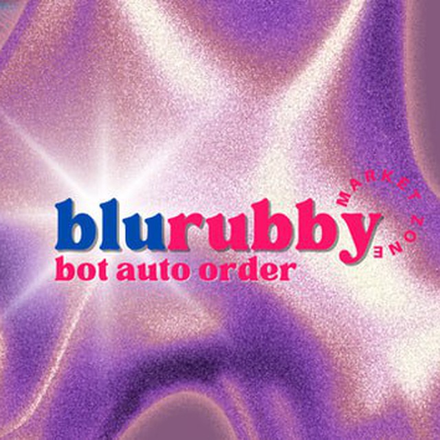Blurubby Logo